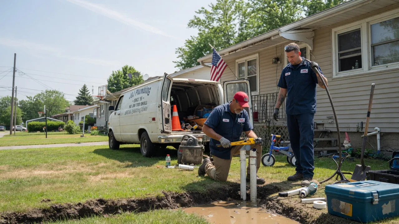Sump Pump Repair in Maple Rapids, MI near me